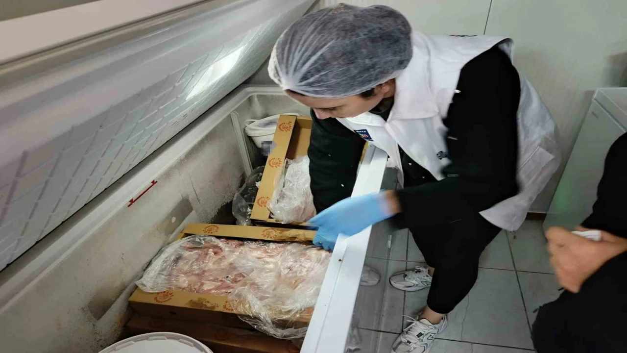 Kemerde zabıtadan restoran ve kafelere denetim