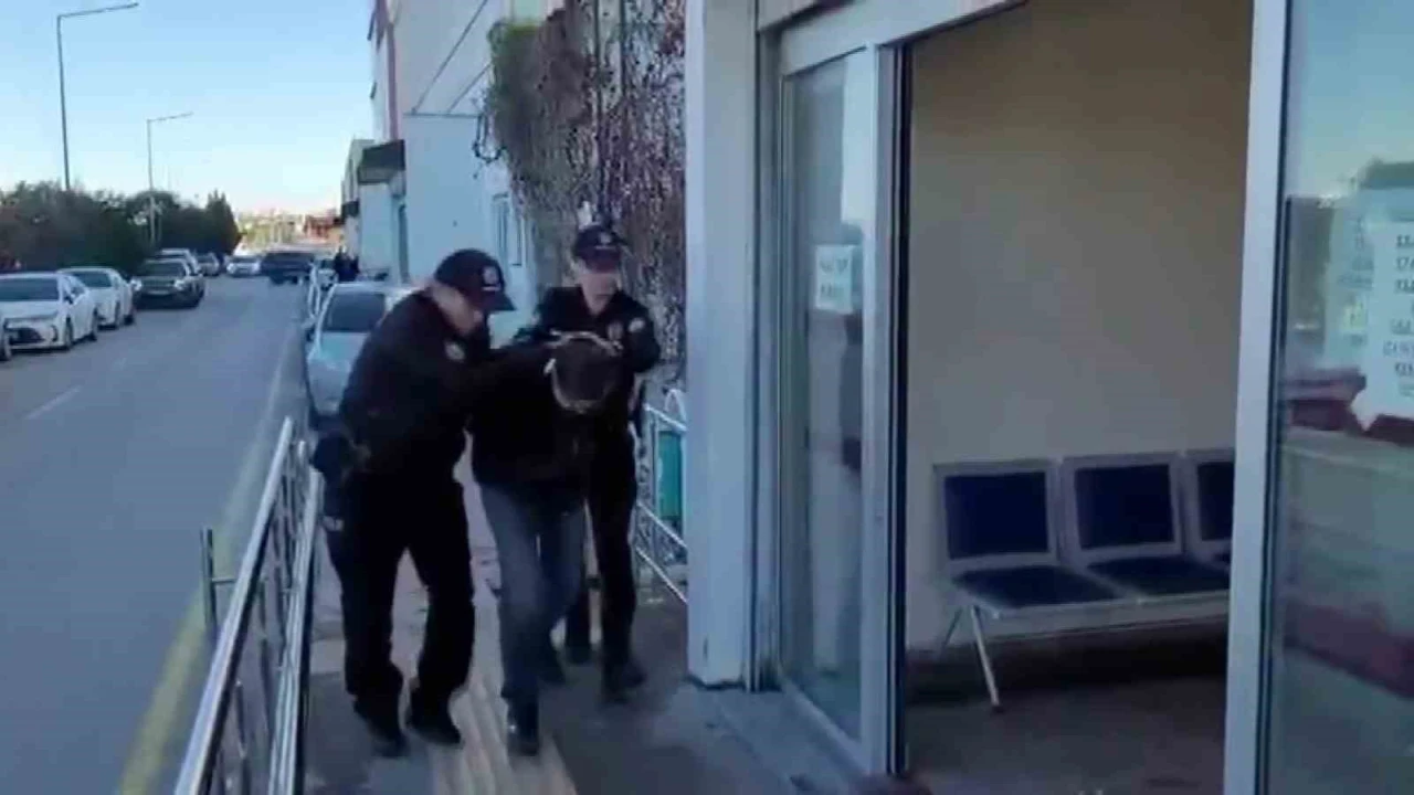 Kendisini döven komşusunu vurup tutuklandı: Gururuma yediremedim, vurdum