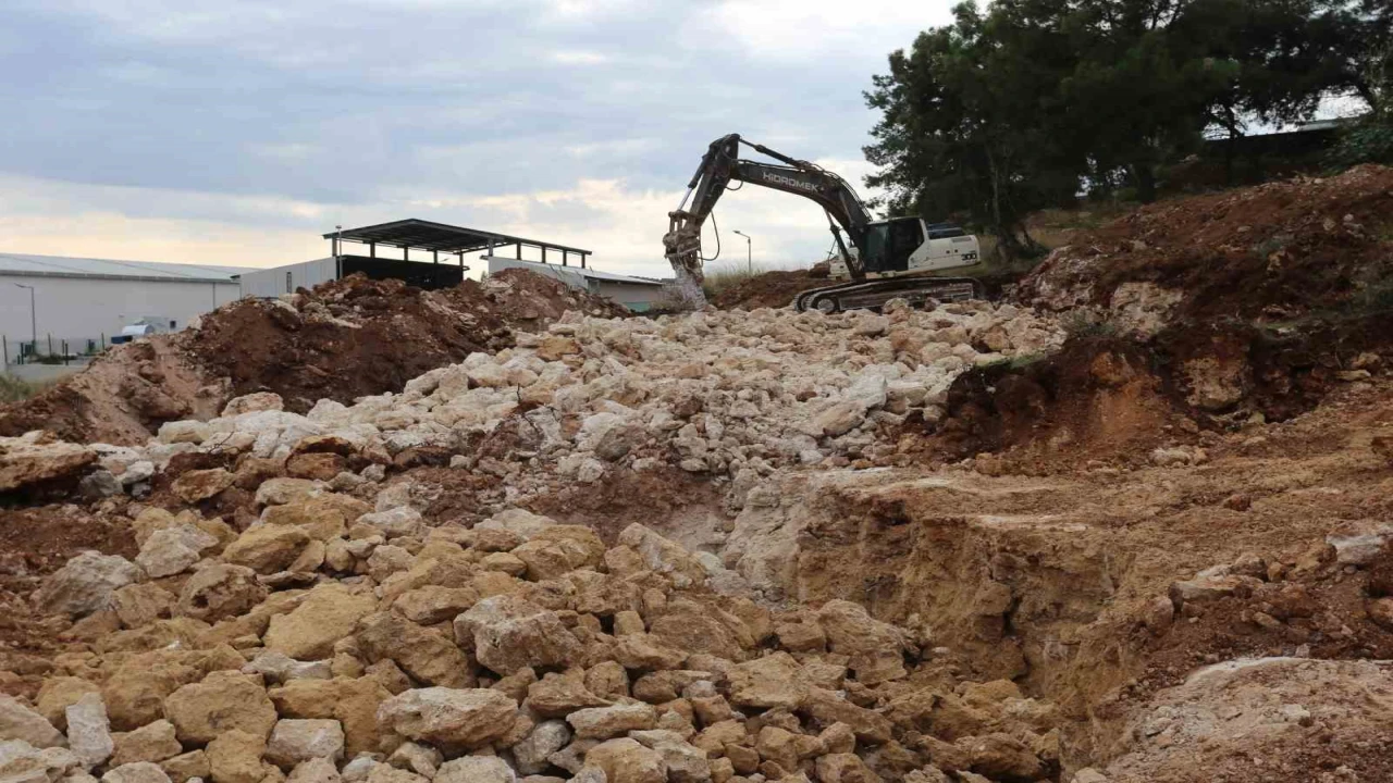 Kepez Belediyesinden doğa ile iç içe hayvan barınağı