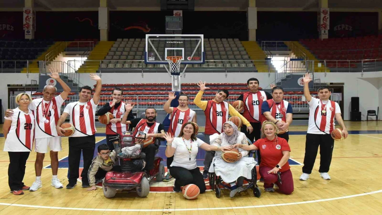 Kepezde Bir Nefes Ver Hayatıma projesiyle özel bireylerin sosyal yaşamına yeni bir nefes