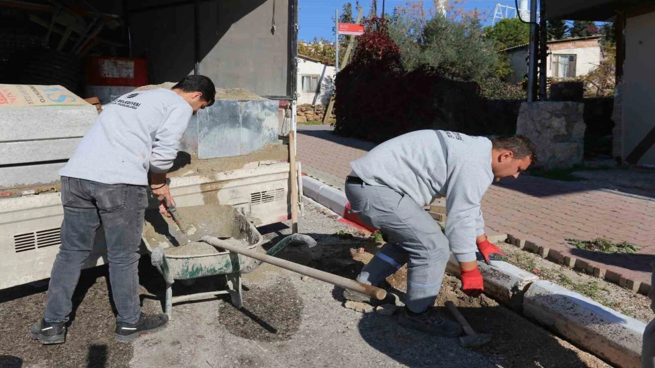 Kepezin Anında Çözüm ekibi 7/24 iş başında