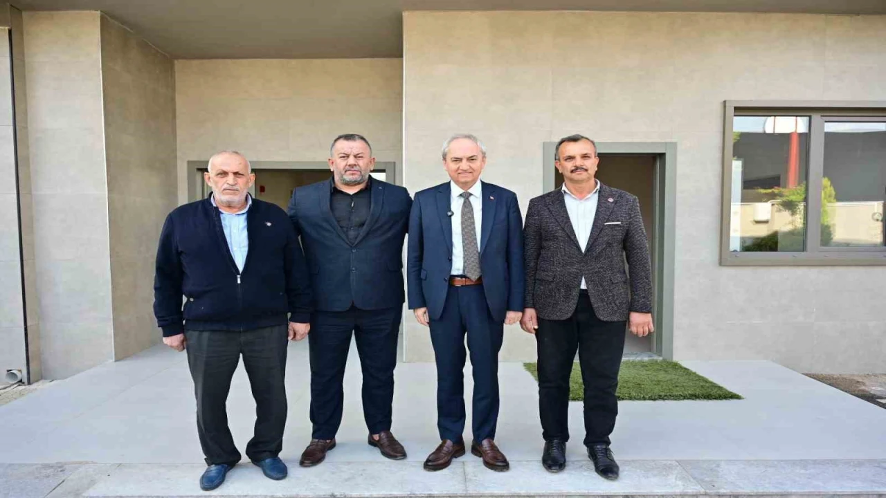 Kepezin Mir Mehmet Selim Unat Taziye ve Semt Evi açılıyor