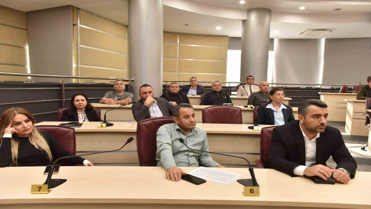 Kepezin personeli, iş güvenliği ile güvenli ellerde