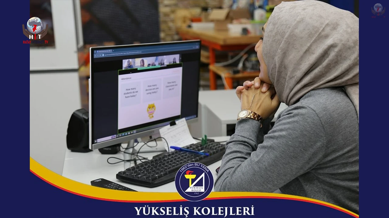 KÜLTÜRLER ARASI KÖPRÜ PROJESİ SÜRÜYOR