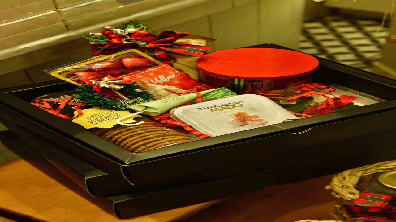 MADOdan yeni yıla tatlı başlangıç