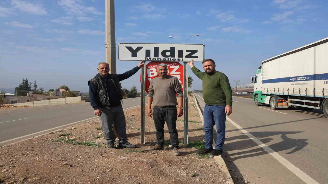 Mahalledeki herkesin soyadı Yıldız olunca lakaplarla ve ikinci isimlerle karışıklığın önüne geçtiler