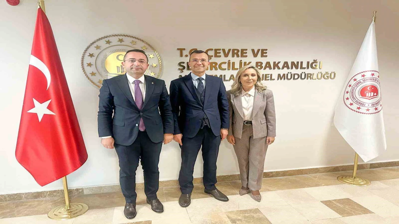 MATSOnun yeni hizmet binası için arsa protokolü