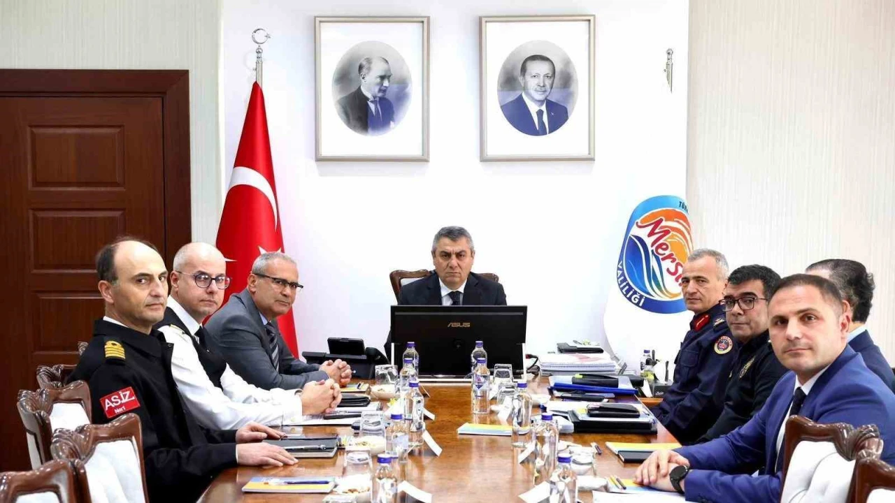 Mersinde bir haftada 809 aranan şahıs yakalandı