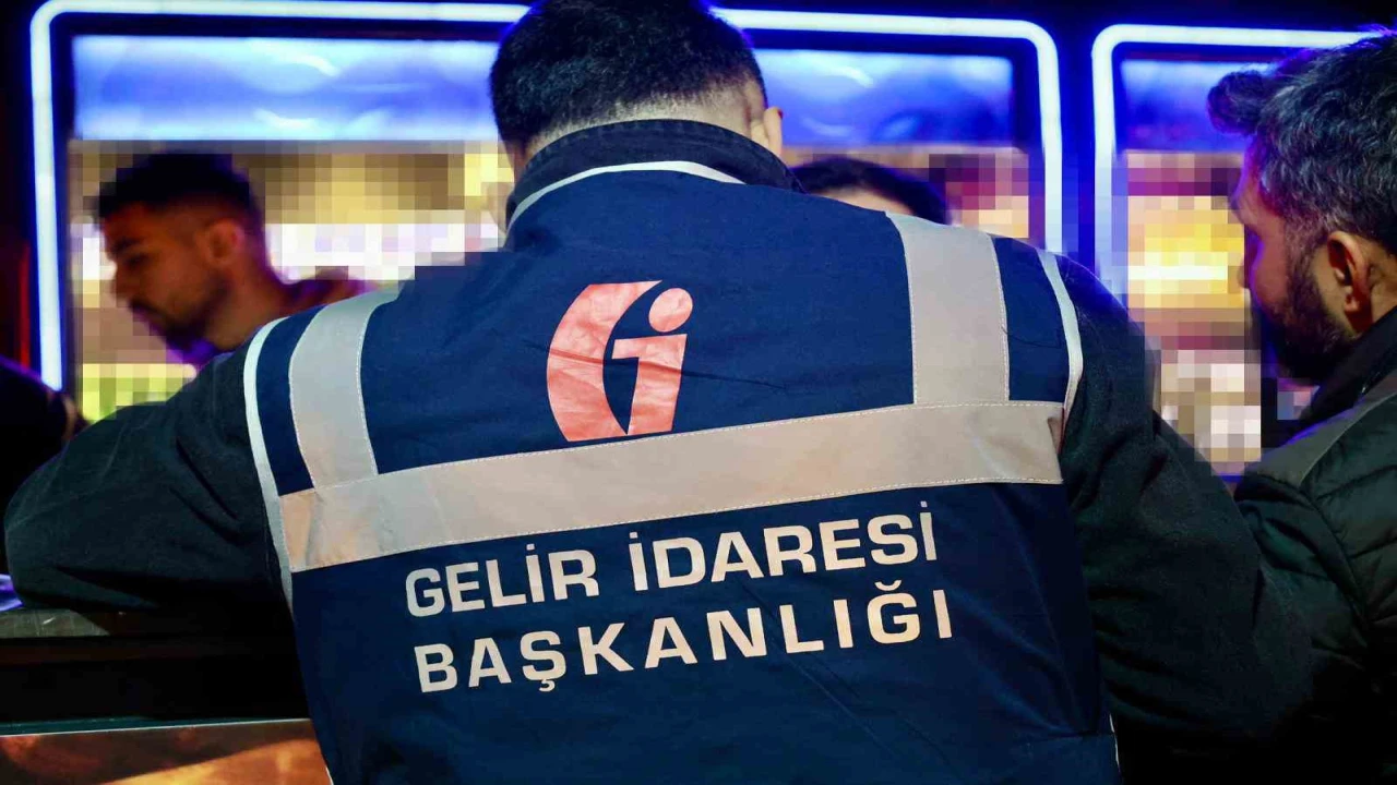 Mersinde günübirlik ev ve eğlence mekânlarına denetim: 4 milyon 472 bin TL ceza kesildi