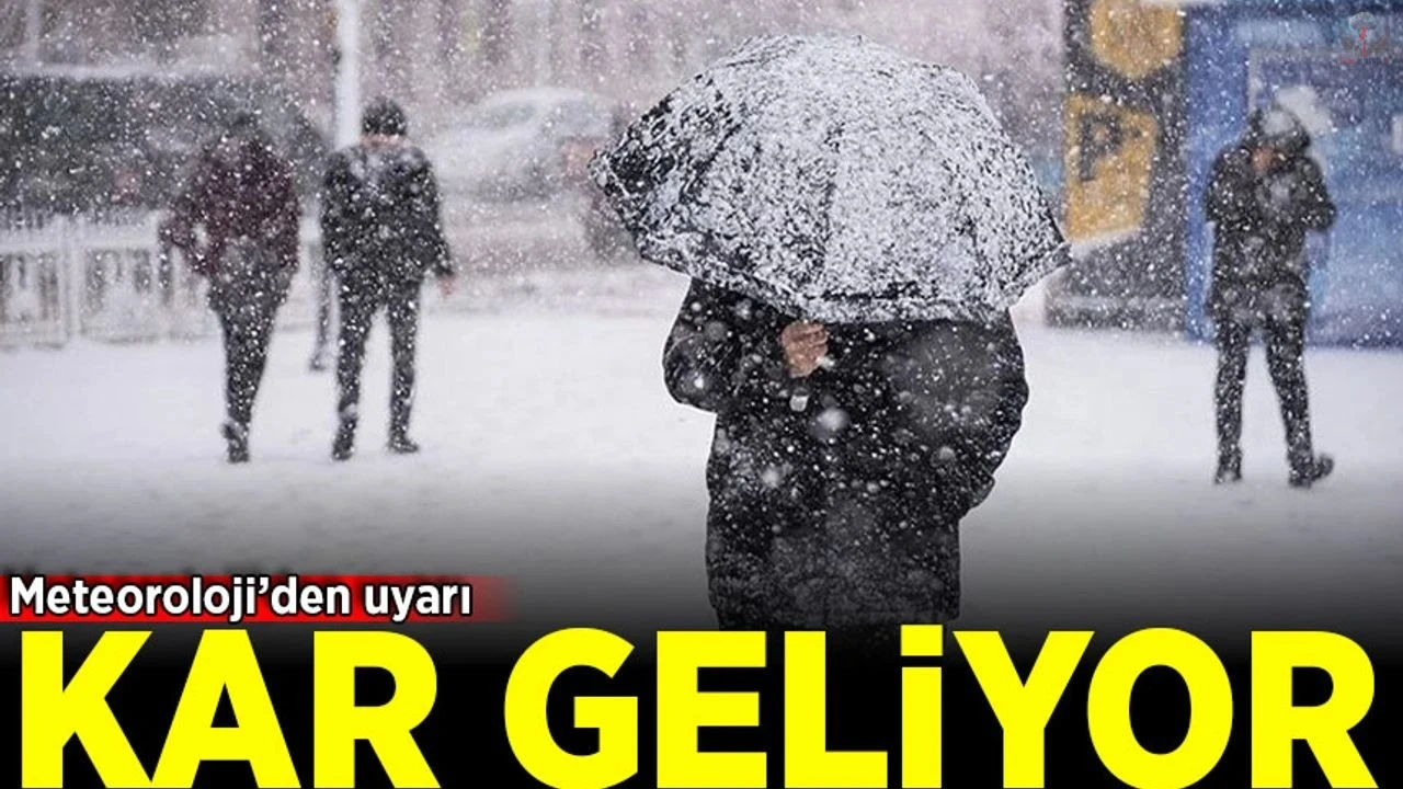 METEOROLOJİDEN HATAY’A KAR UYARISI