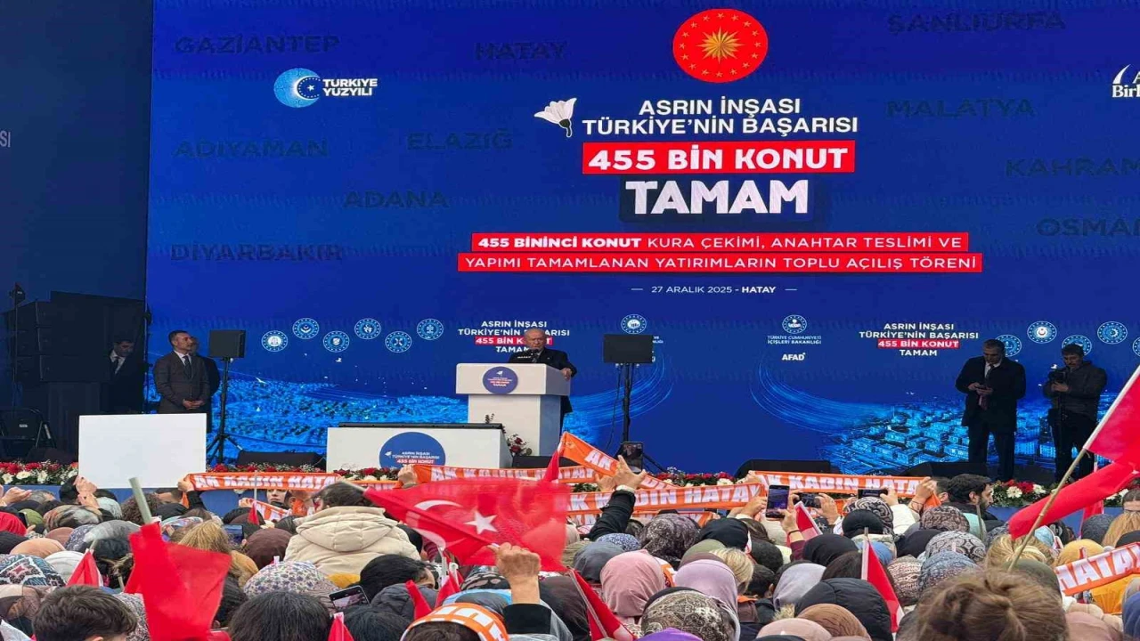 MHP Genel Başkanı Devlet Bahçeli: Günümüzün Süleymanı Recep Tayyip Erdoğan, günümüzün Sinanı Murat Kurumdur