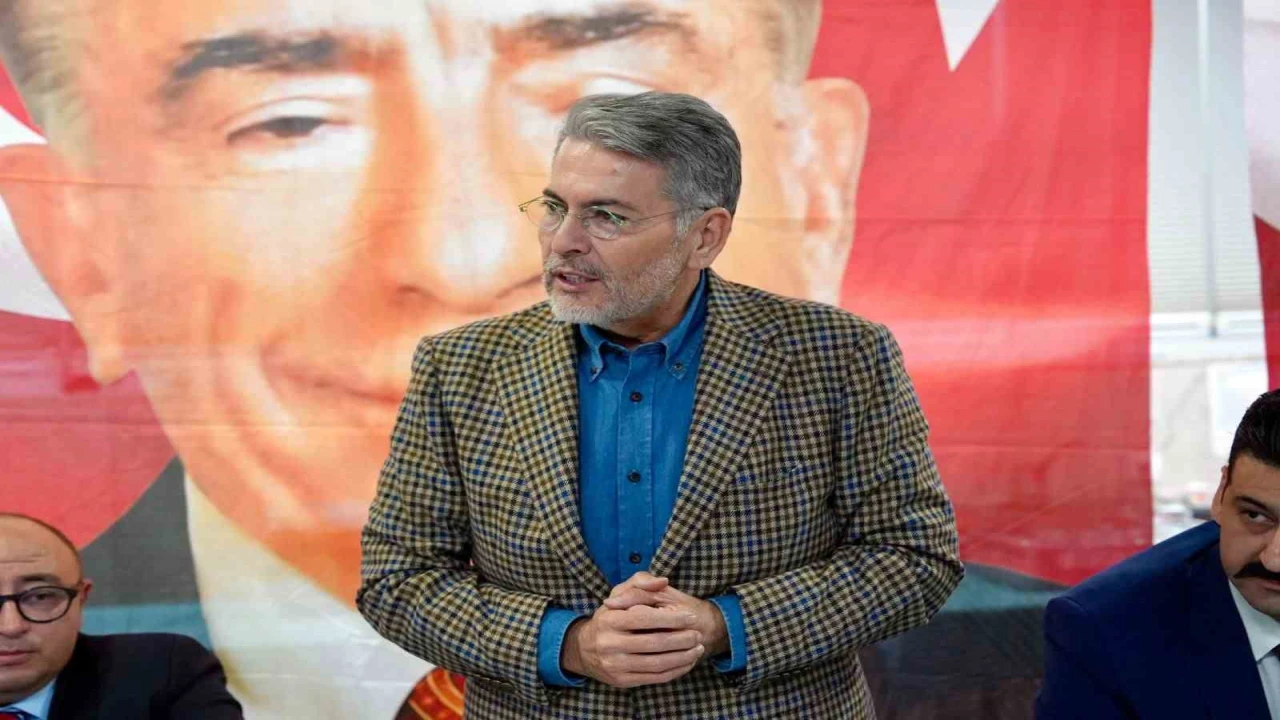 Milletvekili Uysal: 2B arazileri ile ilgili 5 milyon insanımızın problemini çözeceğiz