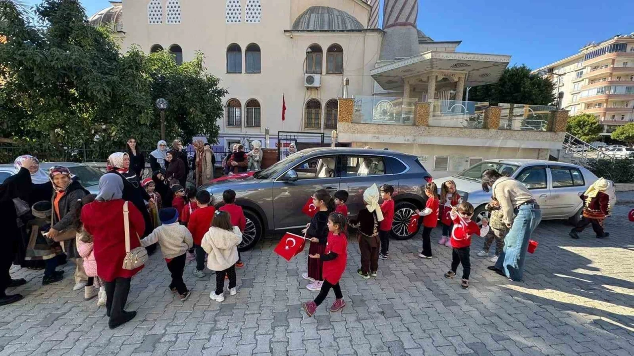 Minikler Toggla tanıştı, yerli üretimi öğrendi