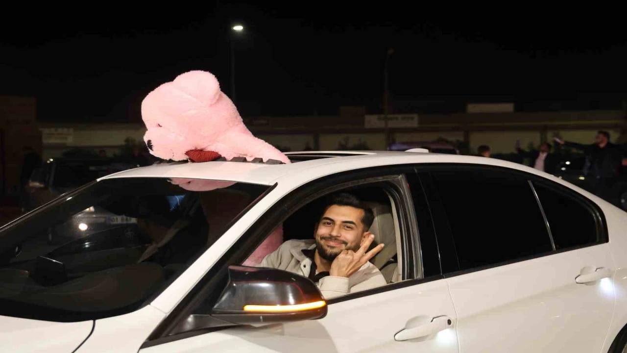 Modifiye tutkunları Kozanda buluştu