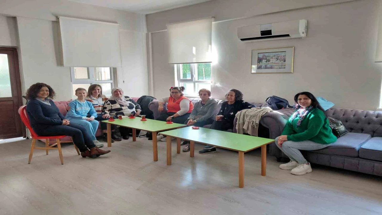 Mola Evinde yetişkin engelli bireylere hizmet verilmeye başlanıldı