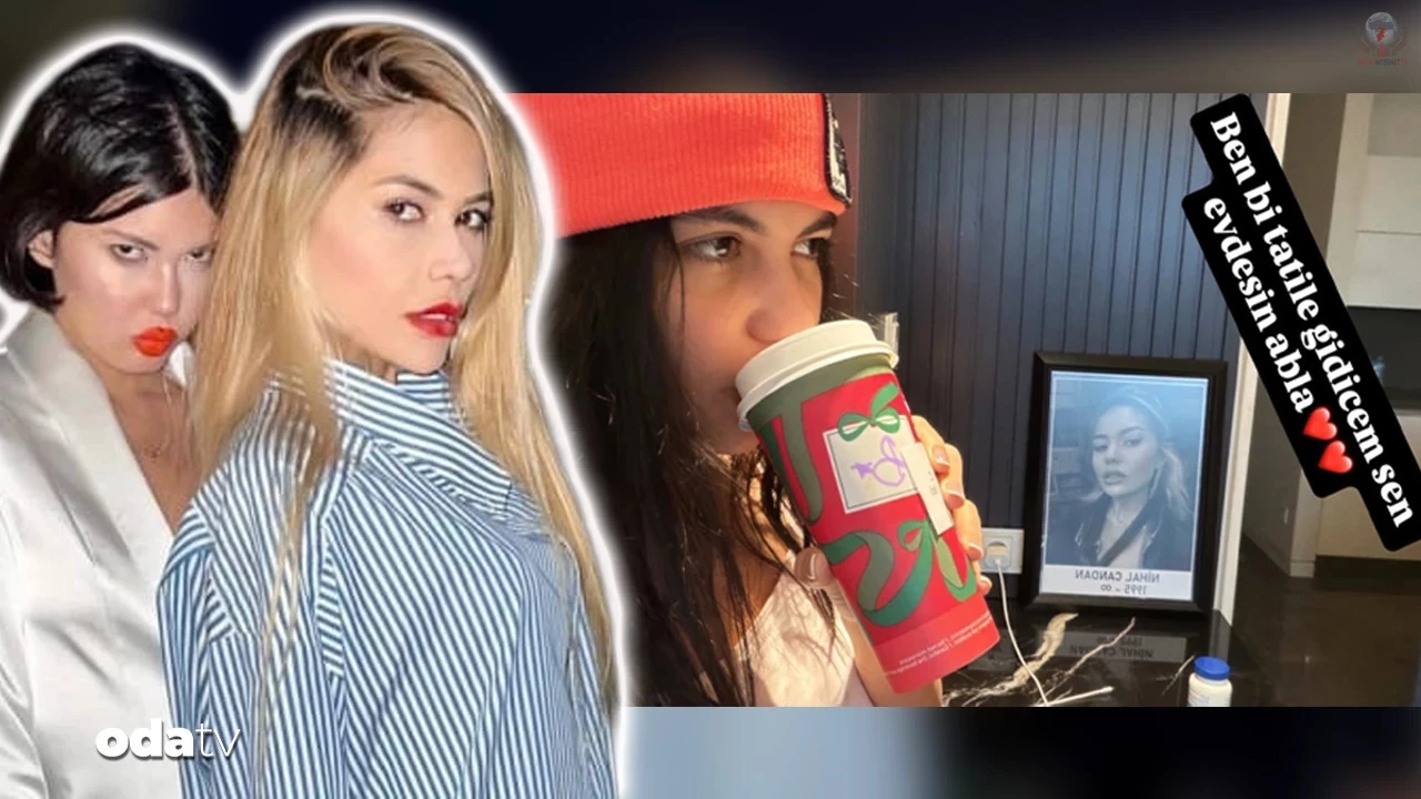 Nihal Candan'ın kardeşin'den tepki çeken paylaşım