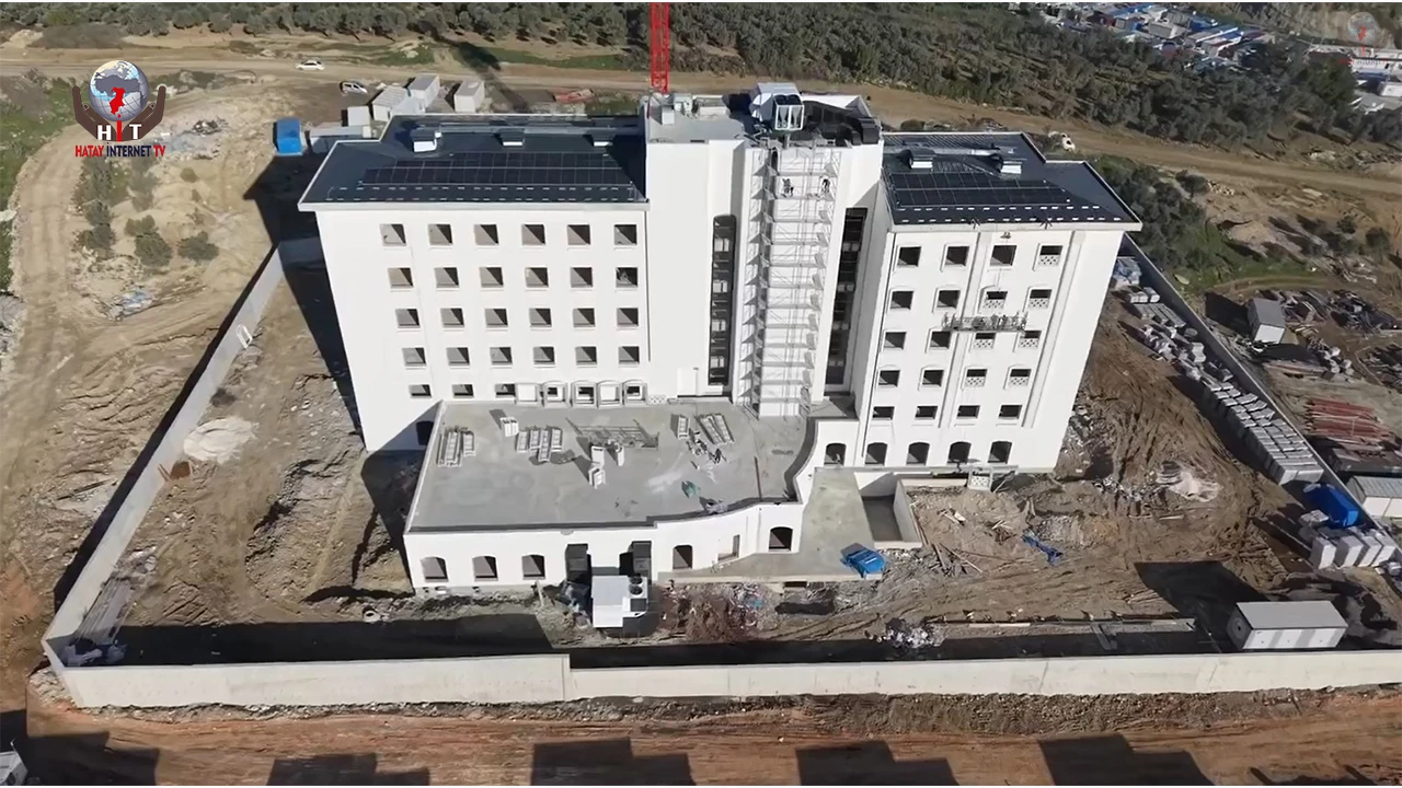 ÖĞRETMENEVİ ANTAKYA’YA DEĞER KATACAK