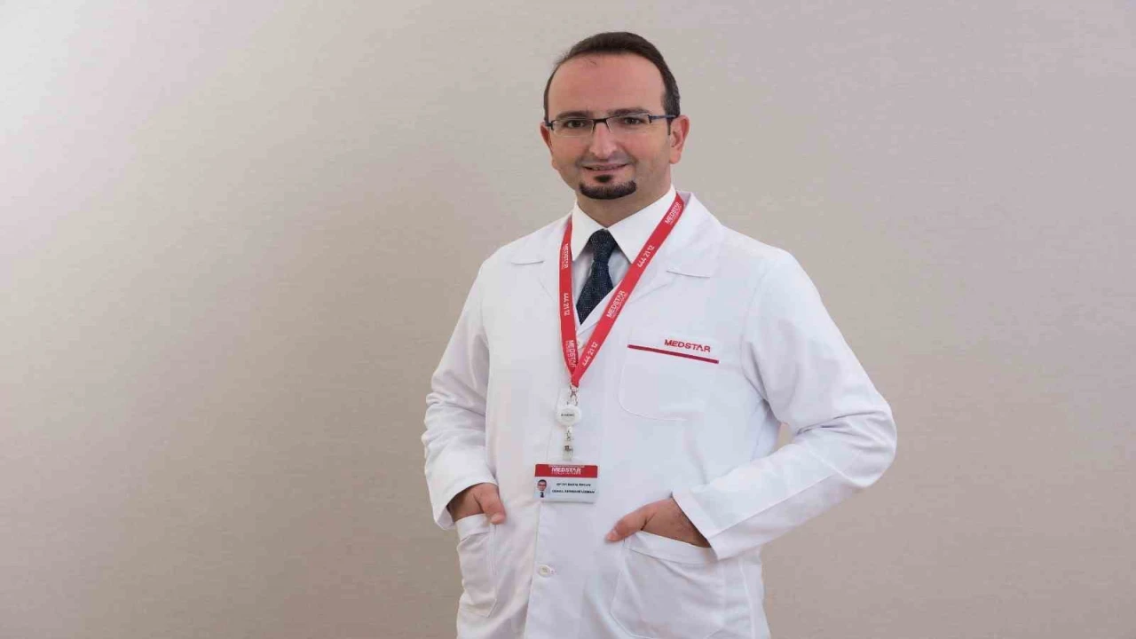 Op. Dr. Barış Özcan: Hemoroid birçok ciddi hastalıkla karışabiliyor