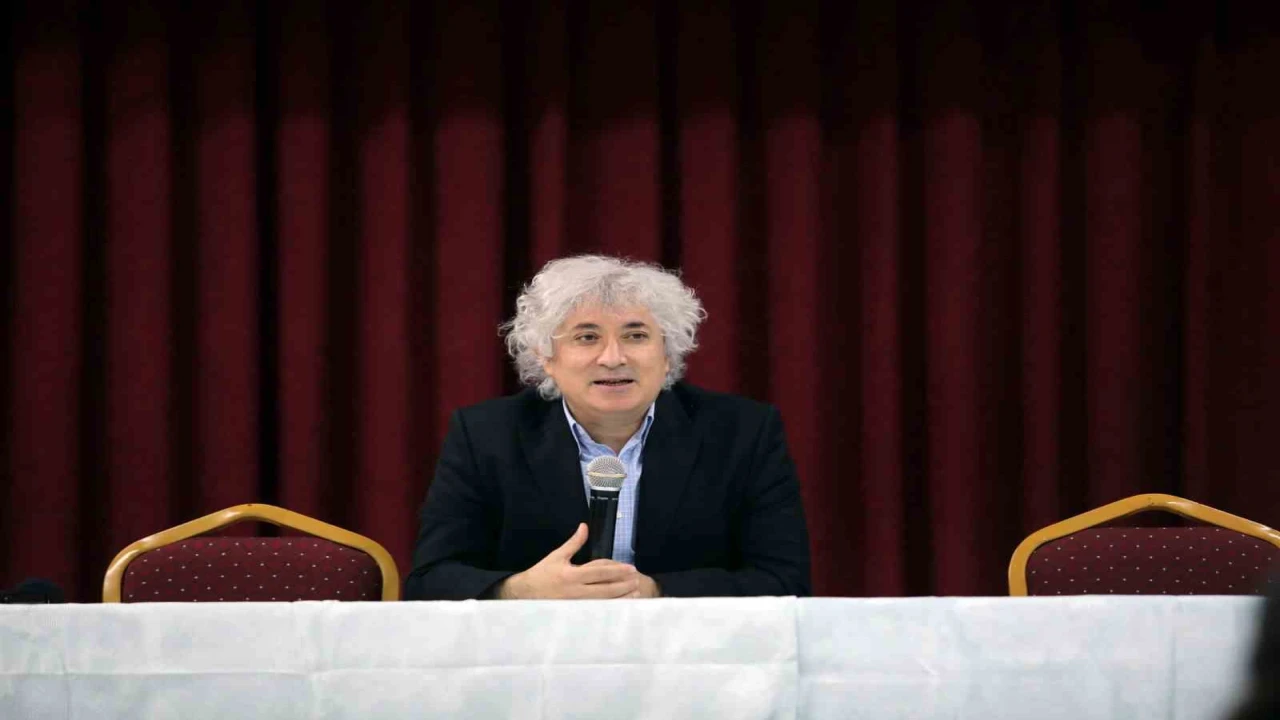 Prof. Dr. Ömer Özkan: Organ nakli konusunda inanılmaz ilerdeyiz