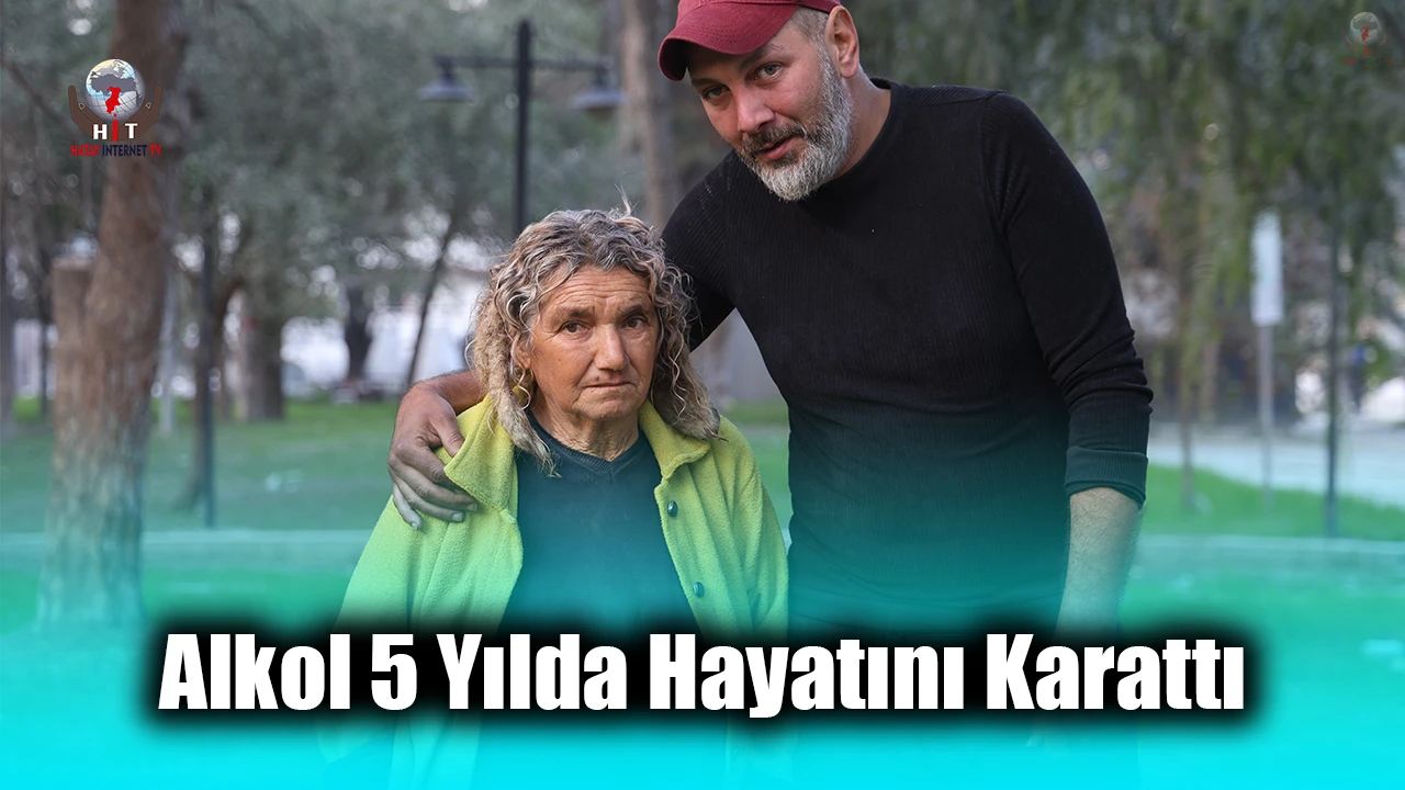 Sorunları son bulsun diye başladığı alkol 5 yılda hayatını karattı, şimdiyse gençlerden tek isteği alkol tüketmemeleri
