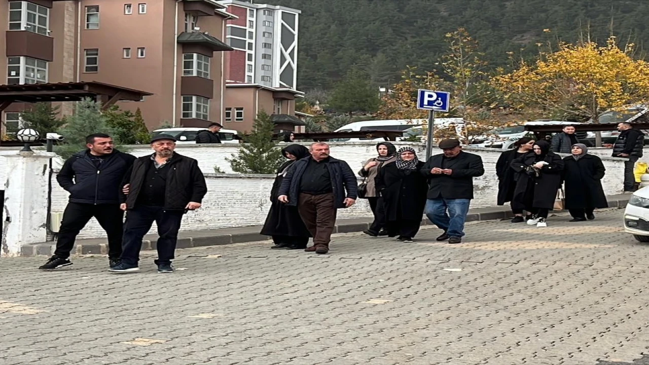 Su cinayeti davasına devam edildi