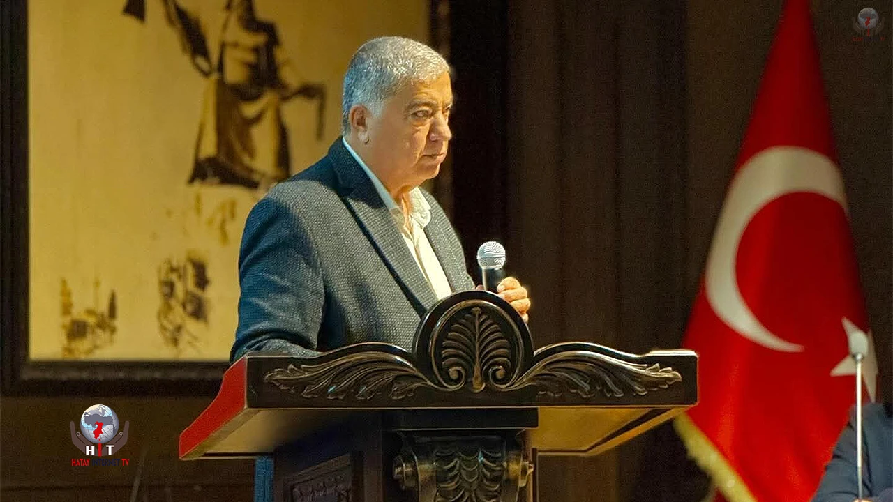 ŞÜKRÜ KANATLI DÖRDÜNCÜ KEZ BAŞKAN