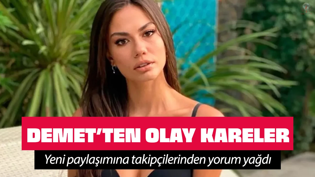 Takipçileri pozlarına beğeni yağdı