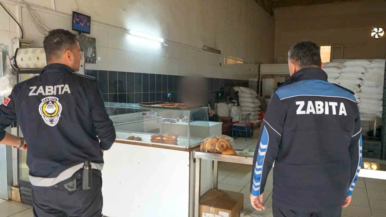 Tarsusta okul kantinlerine ürün veren imalathane hijyen ihlali nedeniyle mühürlendi