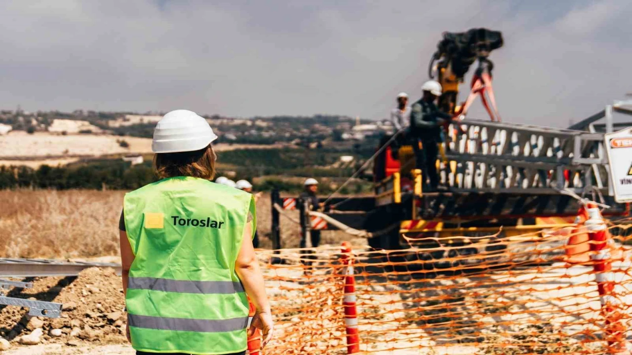 Toroslar EDAŞtan Hataya 52 milyon TLlik enerji güvenliği projesi