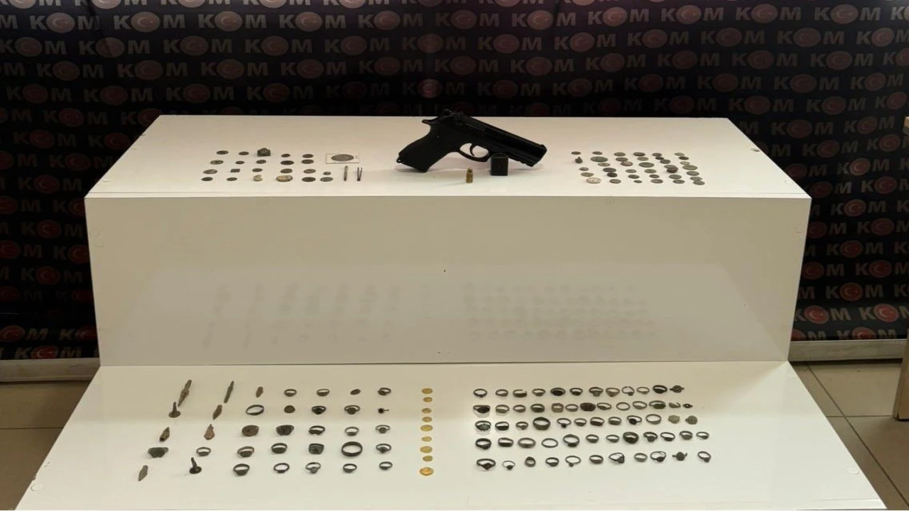 Uyuşturucu ile yakalanan şüpheli tutuklandı