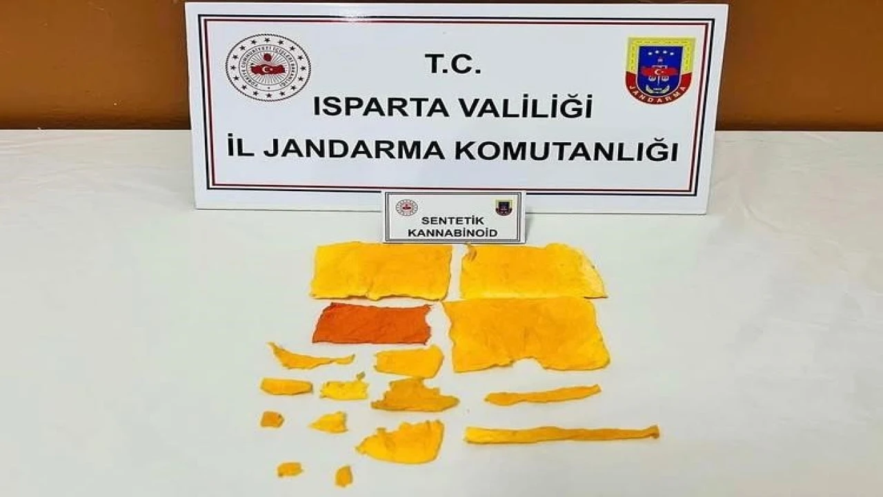 Uyuşturucu operasyonunda 1 şüpheli tutuklandı