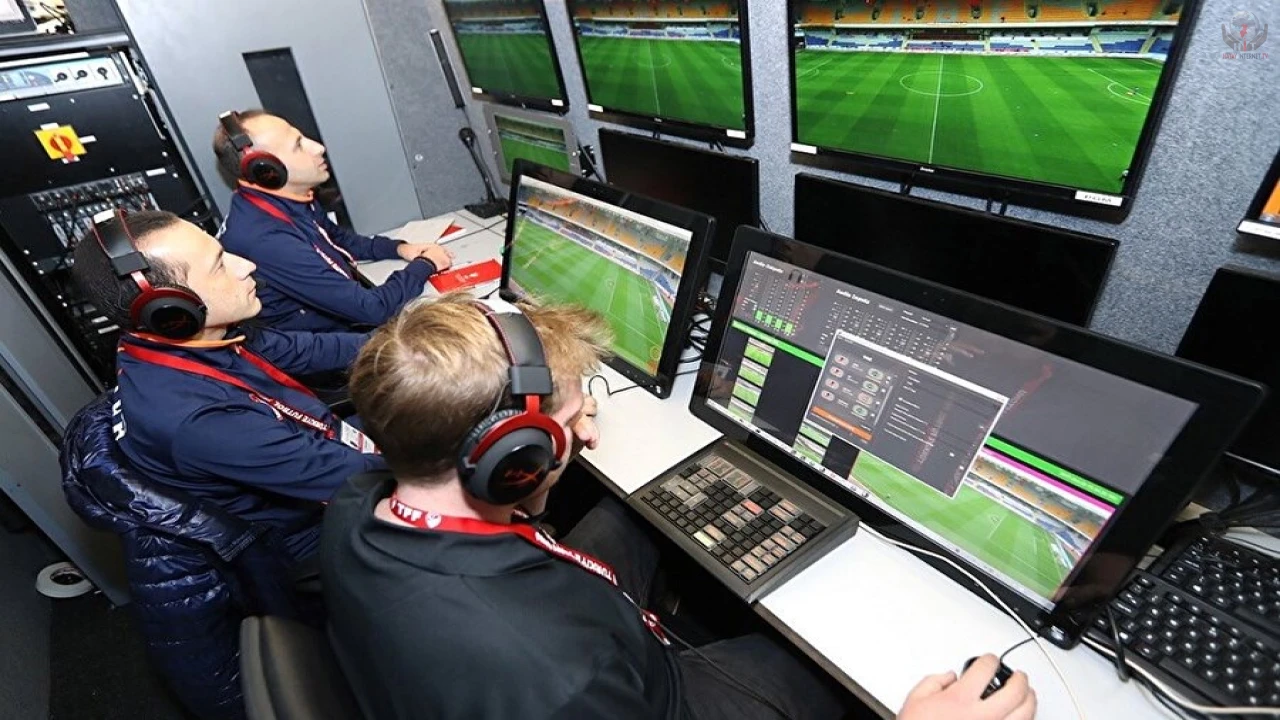 VAR’IN KULLANIM ALANI GENİŞLEDİ