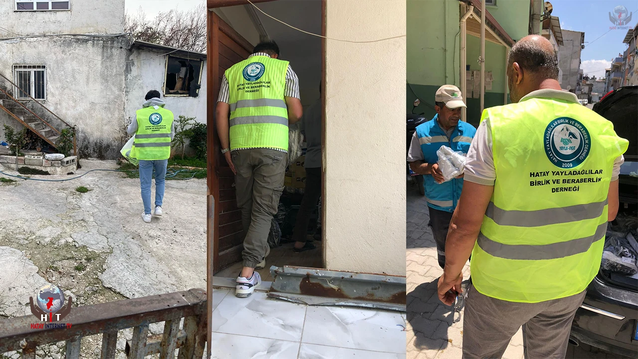 YAYLADAĞILILAR 2025’İ DEĞERLENDİRDİ, HEDEFLERİ KONUŞTU