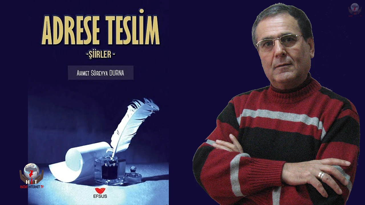 YAZAR DURNA’DAN EDEBİYATA GÜÇLÜ KATKI