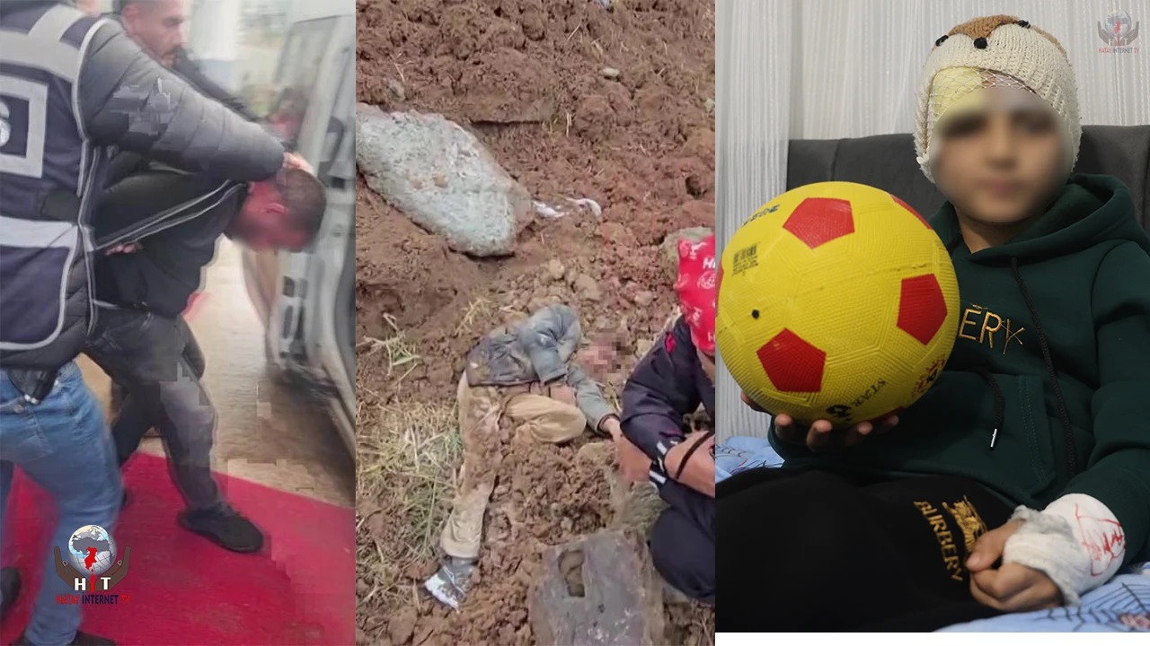 Yeğenini diri diri toprağa gömerek ölüme terk eden dayı, arama kurtarma çalışmalarına katılmış