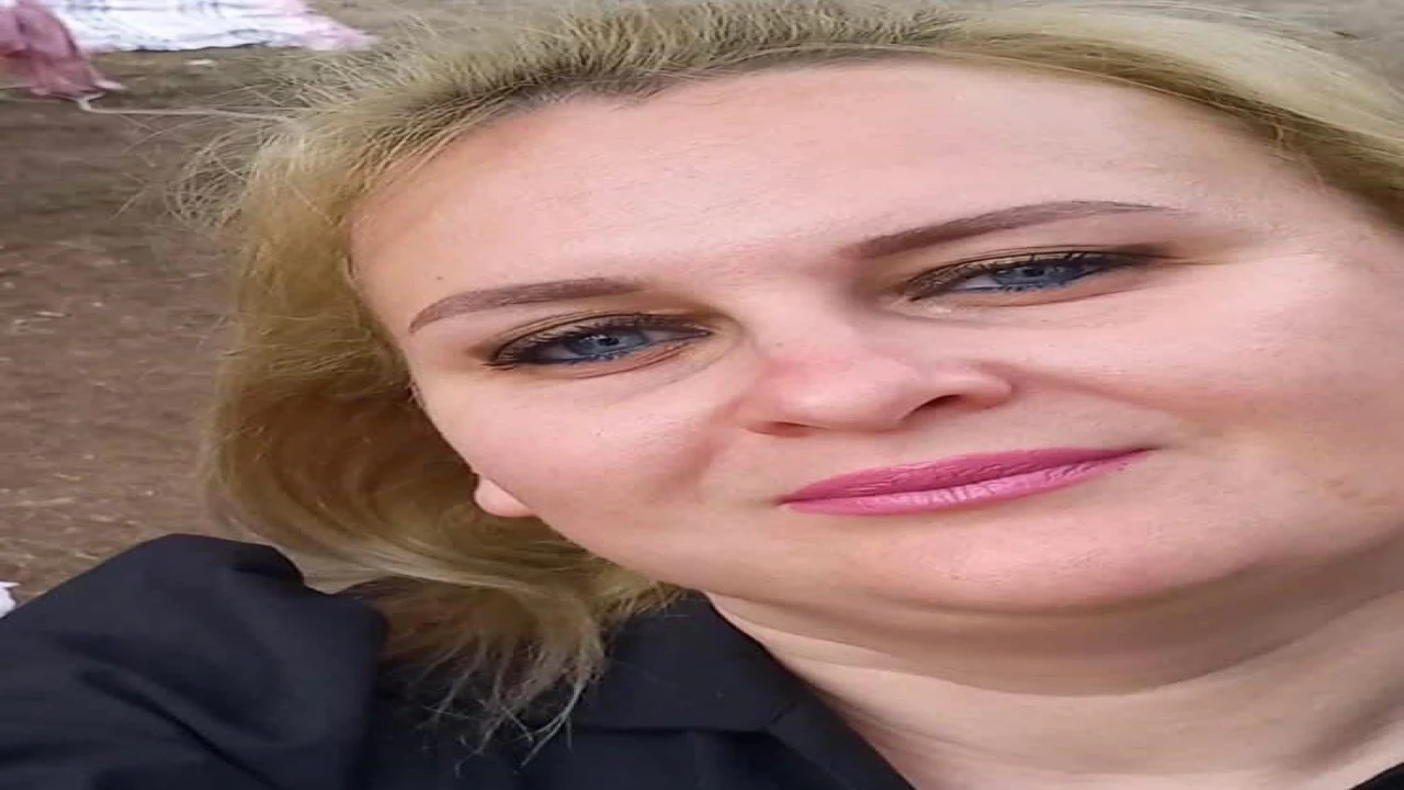 Yolun karşısına geçerken otomobilin çarptığı kadın yaşam mücadelesini kaybetti