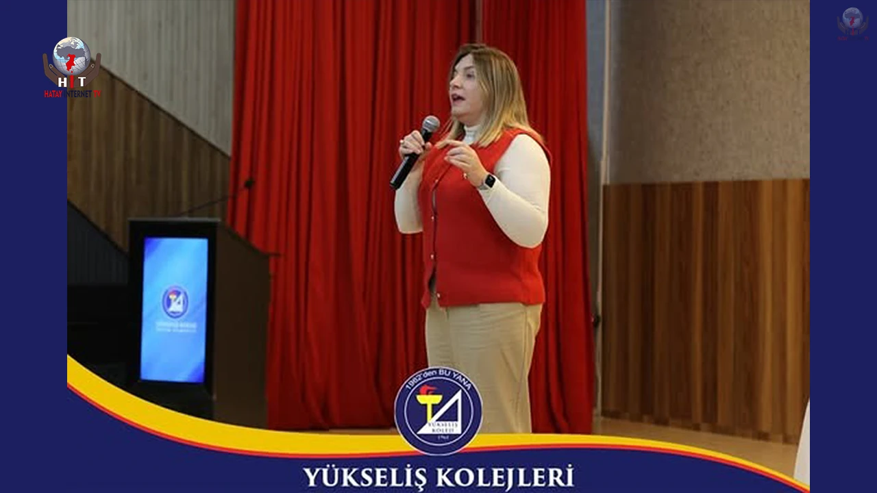 YÜKSELİŞ KOLEJİ’NDE ANLAMLI BULUŞMA