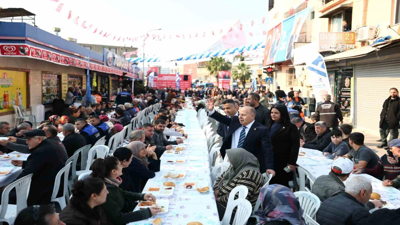 Yüreğirin ilk kent lokantası Dervişlerde açıldı
