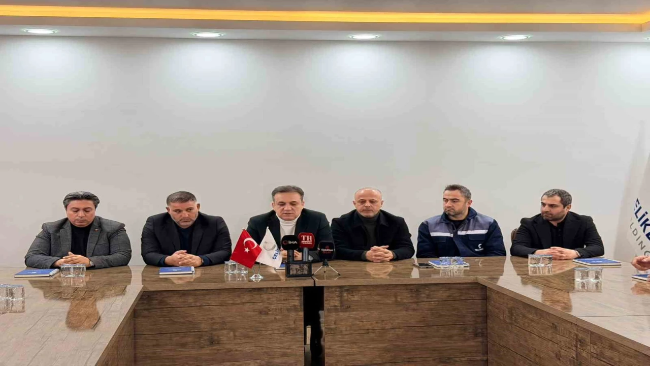 Afşin-Elbistan A Termik Santralinde baca gazı filtrelerinde sona doğru