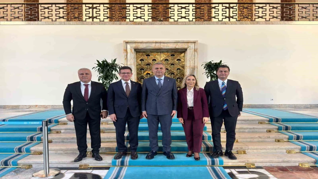 Alanya Ankarada tek yürek