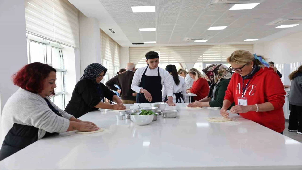 ALKÜ Benim Üniversitem dolu dolu geçti