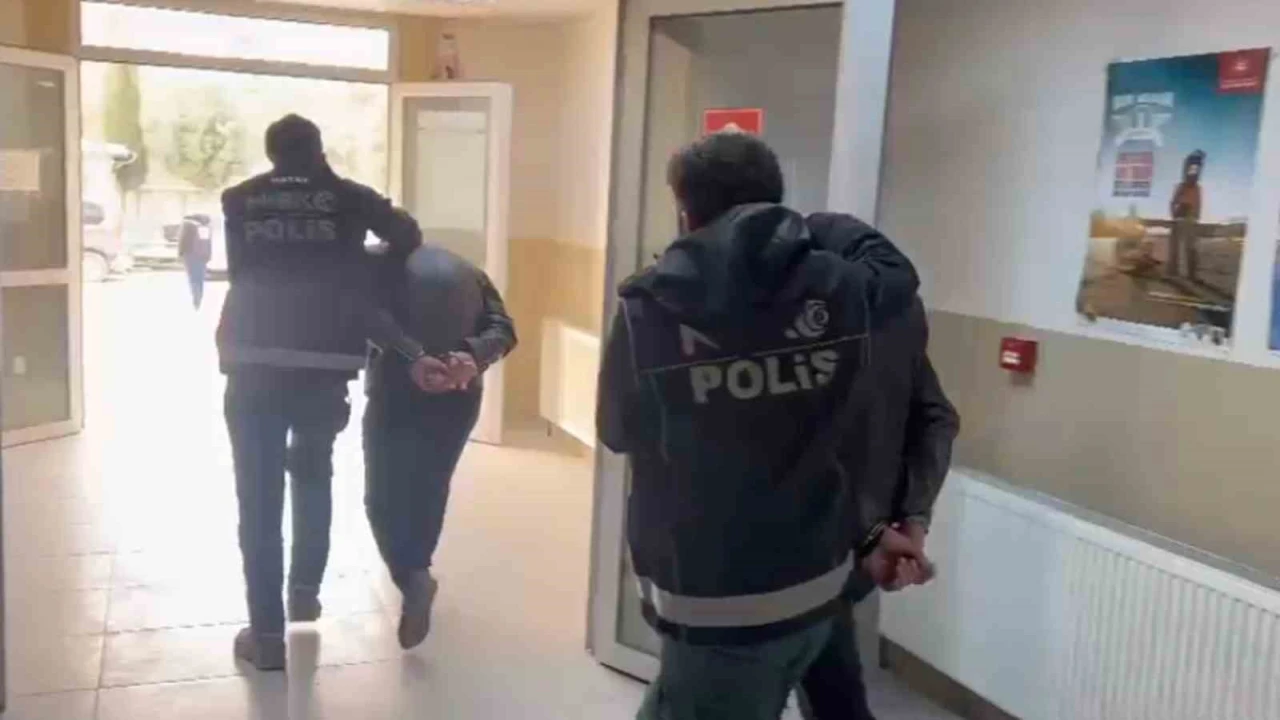 Antakyada araçta captagon hap ele geçirildi: 2 tutuklama