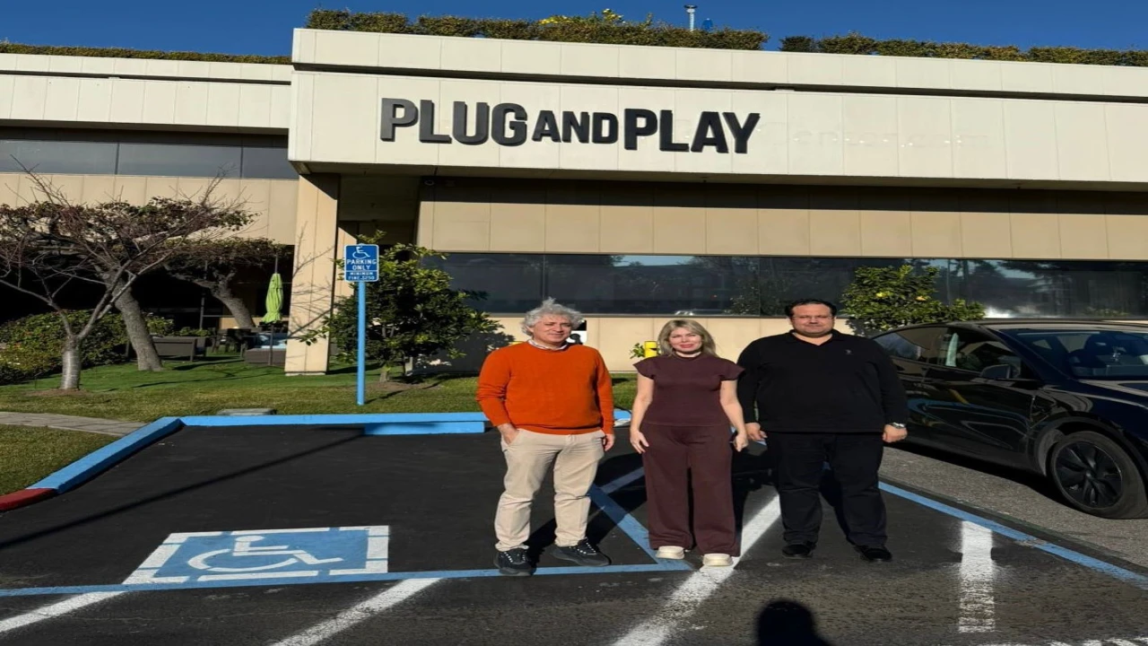 Antalya Teknokent uluslararası açılımını Silikon Vadisine taşıyor