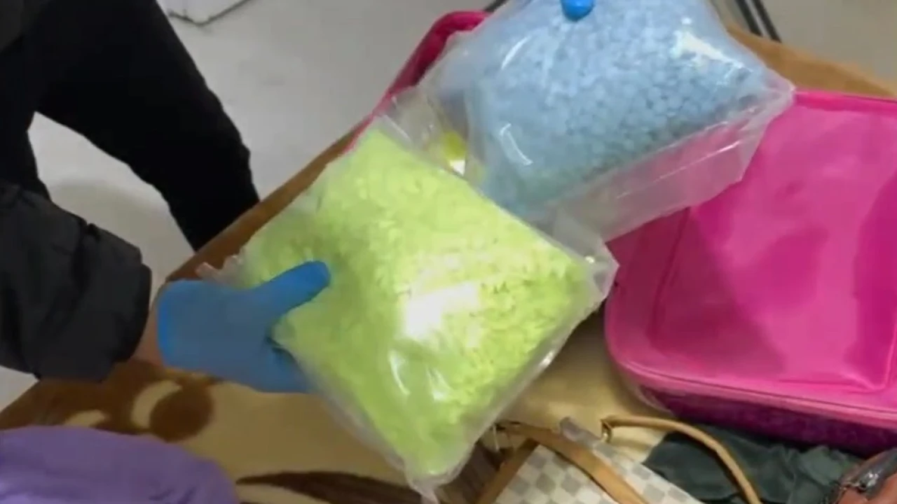 Antalyada 15 bin uyuşturucu hap ele geçti: 2 şahıs tutuklandı