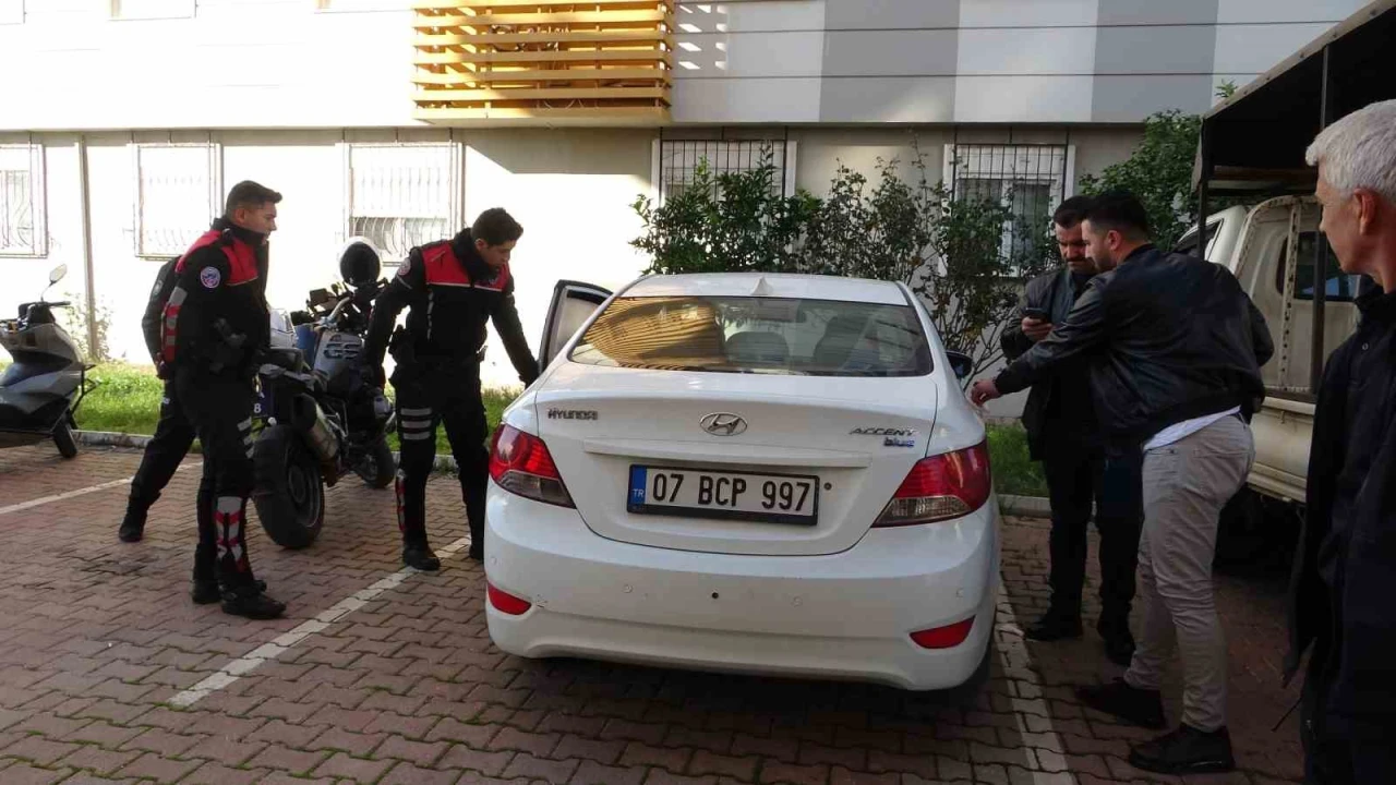 Antalyada ağabey cinayetine 2 tutuklama