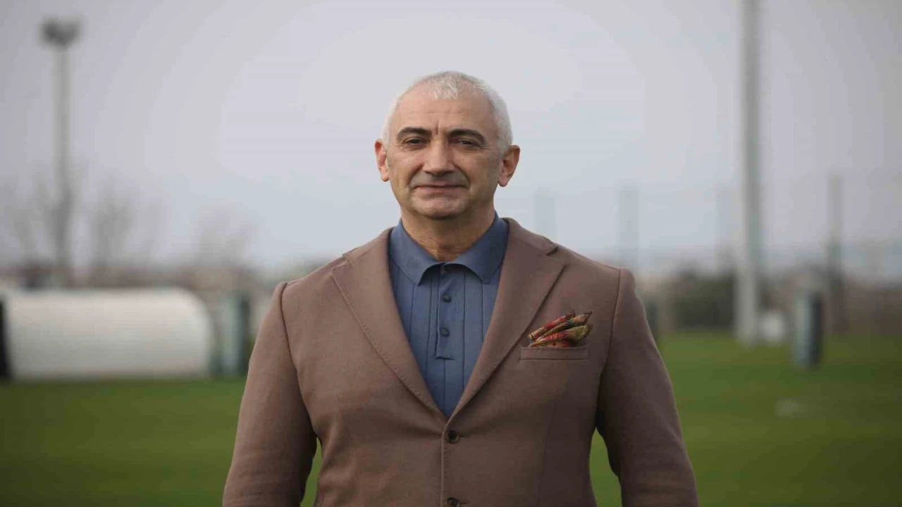 Antalyada spor turizminin 2026 hedefi bin 500 kamp