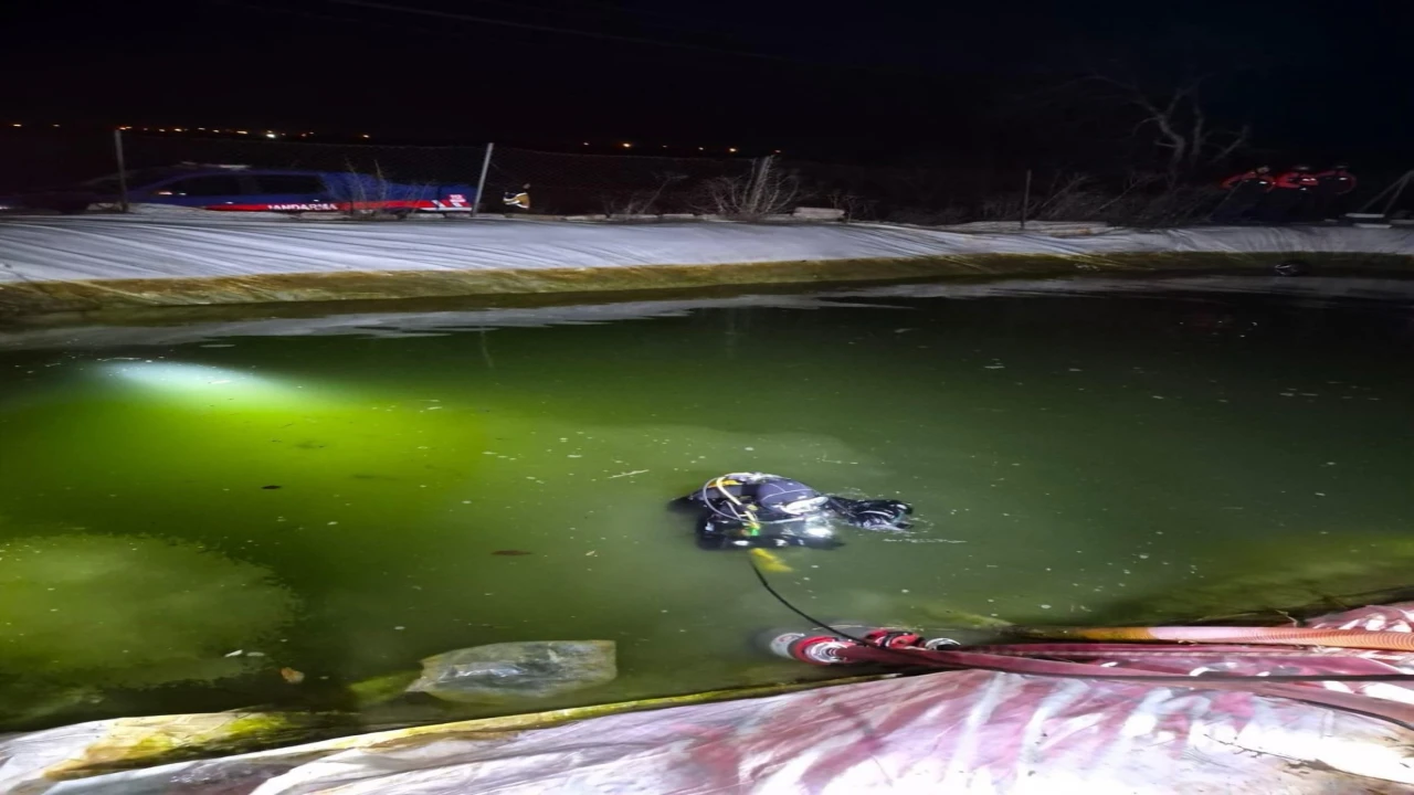 Antalyada sulama havuzuna düşen çocuk hayatını kaybetti