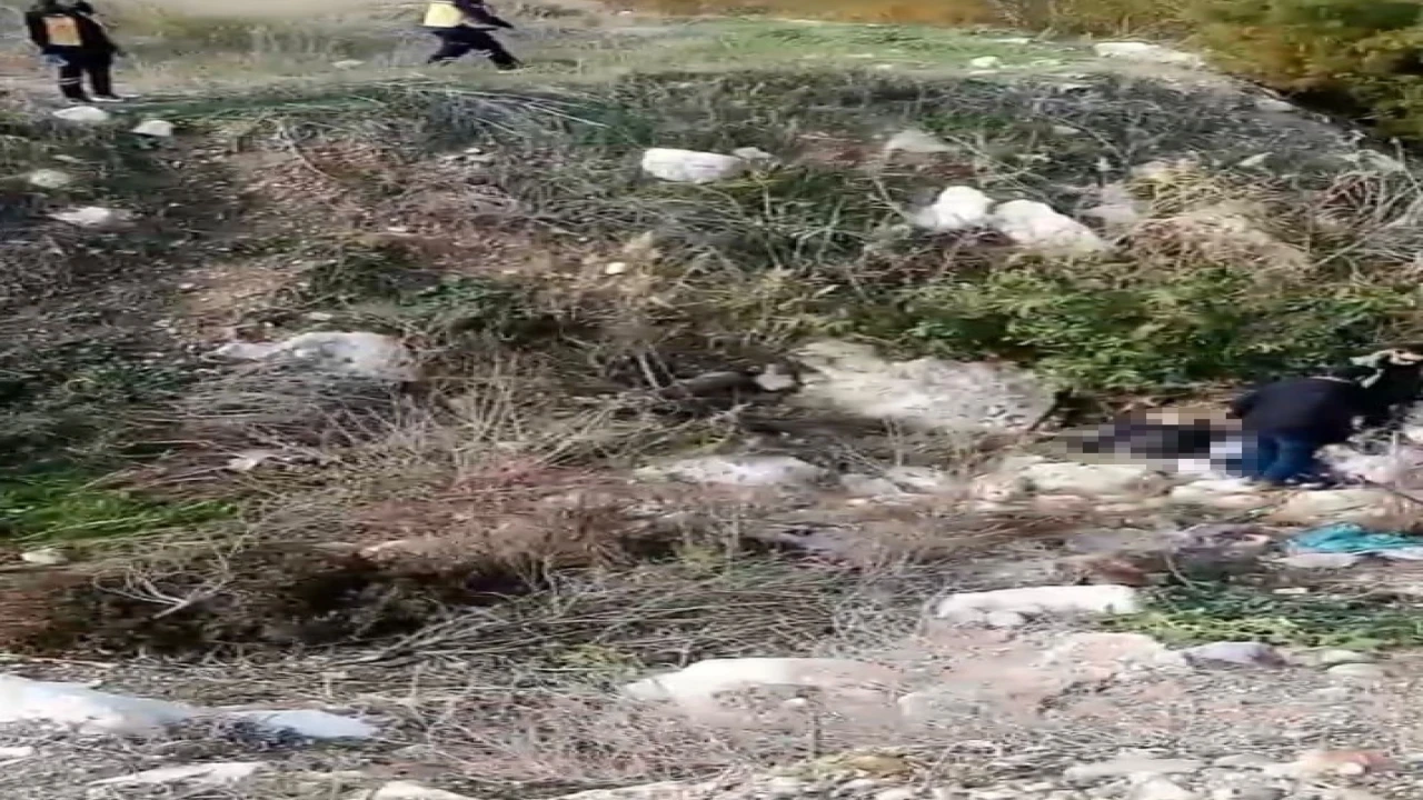 Balıkesirden kayıp olarak aranan şahsın cesedi Mersinde bulundu