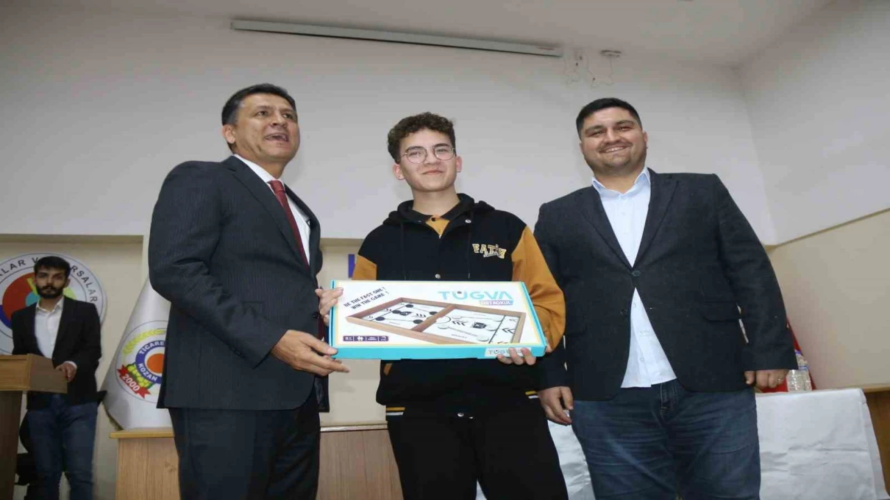 Başkan Atlı: Kalbindekini aklına getirip, aklındakini dilinle ikna edebilmek cesaret işidir