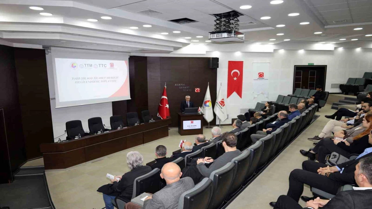 Başkan Kıvanç: TOBB Şikago, 100 milyar dolarlık hedefe giden yolda stratejik bir adımdır